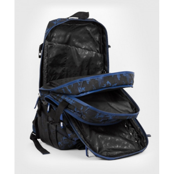 Рюкзак Venum Challenger Pro Evo Backpack Navy Blue White