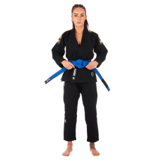 Жіноче кімоно Tatami Ladies Nova Absolute Black Gi