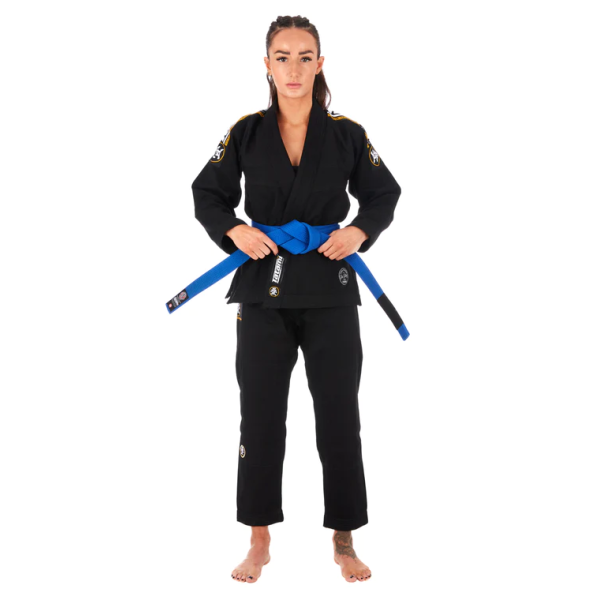 Жіноче кімоно Tatami Ladies Nova Absolute Black Gi