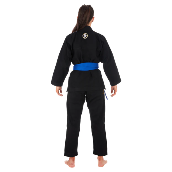 Жіноче кімоно Tatami Ladies Nova Absolute Black Gi