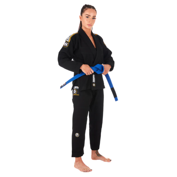 Жіноче кімоно Tatami Ladies Nova Absolute Black Gi