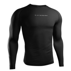 Рашгард Hayabusa Core Long Sleeve Rashguard Black