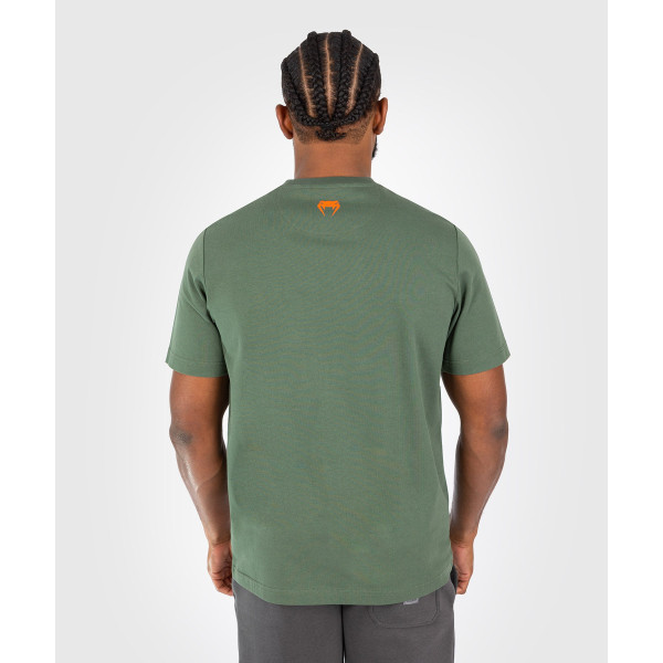 Футболка UFC Venum Ulti-Man T-Shirt Khaki Orange