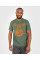 Футболка UFC Venum Ulti-Man T-Shirt Khaki Orange