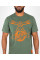 Футболка UFC Venum Ulti-Man T-Shirt Khaki Orange