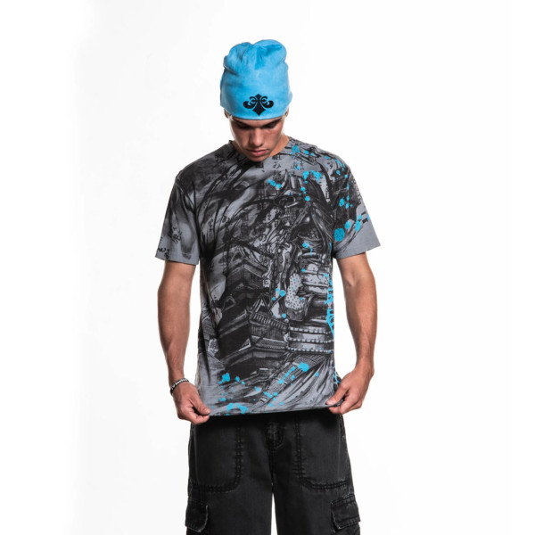 Футболка Affliction Akasawa Forest Tee