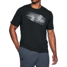 Футболка Under Armour Phase Big Logo Grey