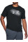Футболка Under Armour Phase Big Logo Grey