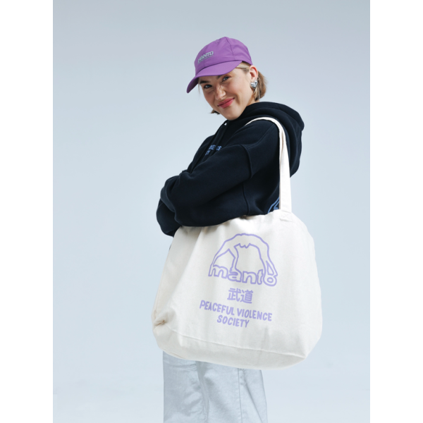 Кепка MANTO Nylon Cap Defend 23. Purple