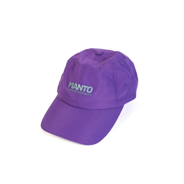 Кепка MANTO Nylon Cap Defend 23. Purple