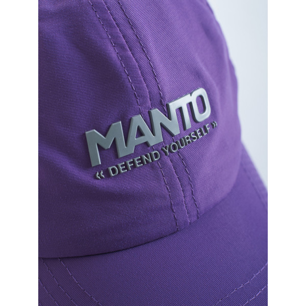 Кепка MANTO Nylon Cap Defend 23. Purple