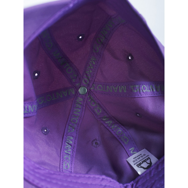 Кепка MANTO Nylon Cap Defend 23. Purple