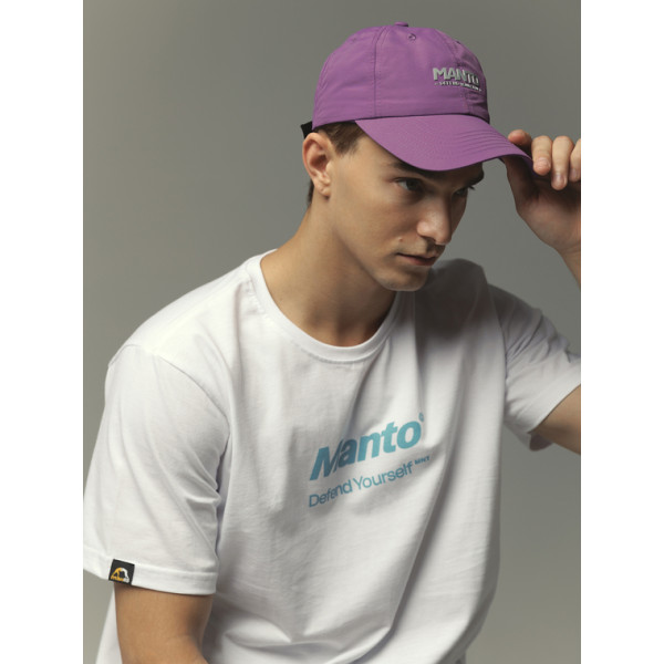 Кепка MANTO Nylon Cap Defend 23. Purple