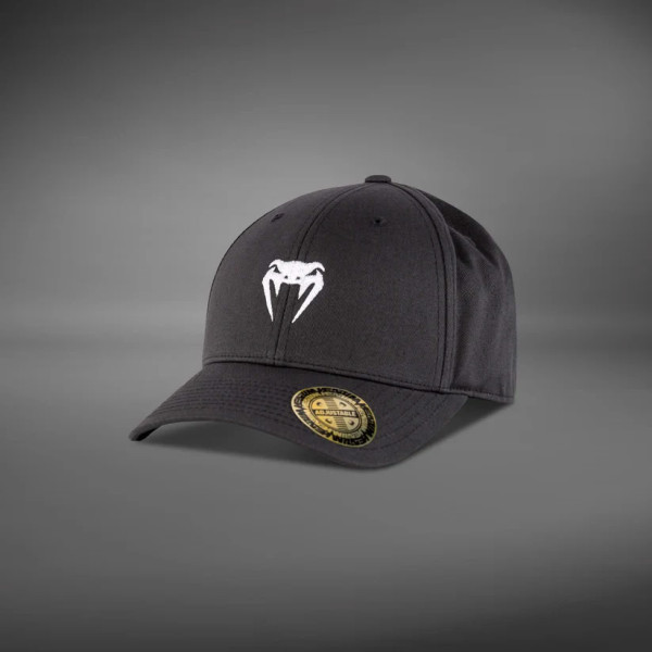 Бейсболка Venum Classic 2.0 Cap Graphite Grey