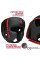 Шолом RDX F6 Kara Head Guard Matte Red