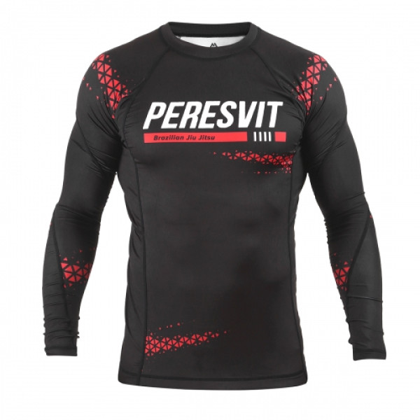 Рашгард Peresvit Ranked Black