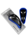 Захист паху RDX Cx Polygel Groin Cup Blue Black