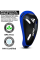 Захист паху RDX Cx Polygel Groin Cup Blue Black