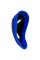 Захист паху RDX Cx Polygel Groin Cup Blue Black