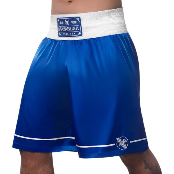 Боксерські шорти Hayabusa Boxing Trunks Blue