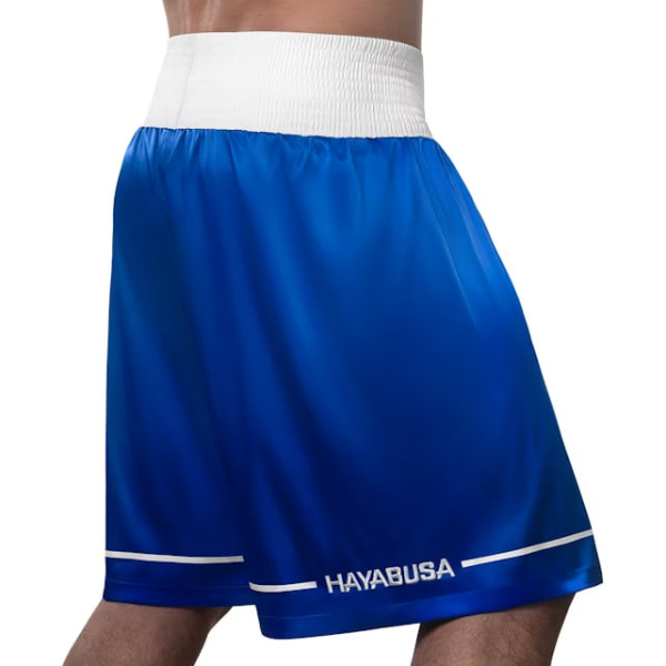 Боксерські шорти Hayabusa Boxing Trunks Blue