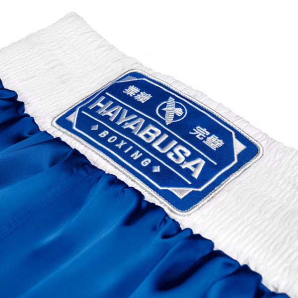 Боксерські шорти Hayabusa Boxing Trunks Blue