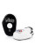 Лапи Fairtex Classic Pro Mitts FMV10 Black White