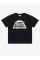 Футболка MANTO t-shirt TREASURE ZONE OVERSIZE black