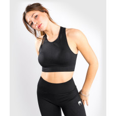 Спортивний топ Venum Sparring Seamless Sports Bra For Women Black