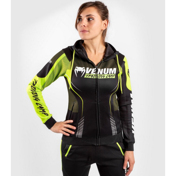 Жіноче худі Venum Training Camp 3.0 Women Hoodie