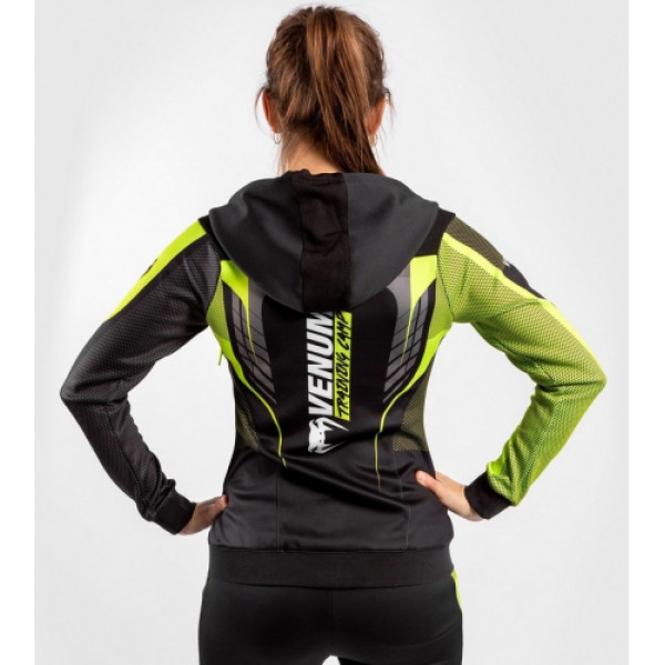 Жіноче худі Venum Training Camp 3.0 Women Hoodie