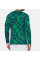 Компресійна футболка Under Armour ColdGear Jacquard Compression Crew Nova Teal