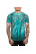 Футболка Affliction Ascending Arctic Teal