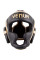 Шолом Venum Elite Headgear Black Gold