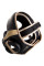 Шолом Venum Elite Headgear Black Gold