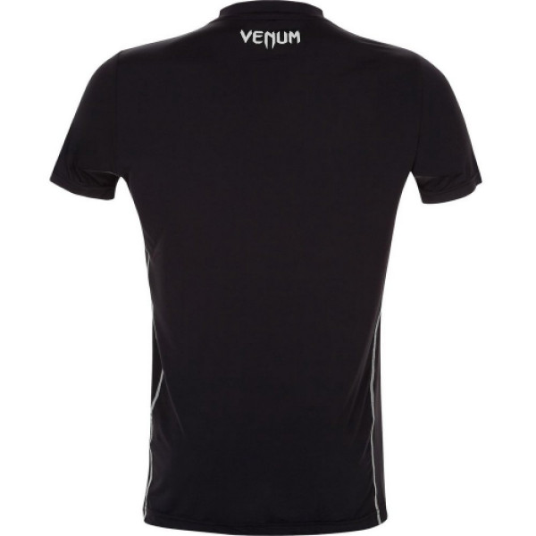 Футболка Venum Contender Dry Tech™ T-shirt Black White