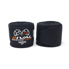 Бинти Rival Guerrero Handwraps Black