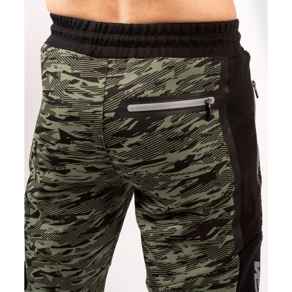Спортивні штани Venum Laser Evo 2.0 Joggings Khaki Camo