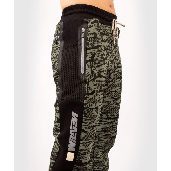 Спортивні штани Venum Laser Evo 2.0 Joggings Khaki Camo