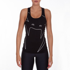Майка Venum Assault Tank Top Black