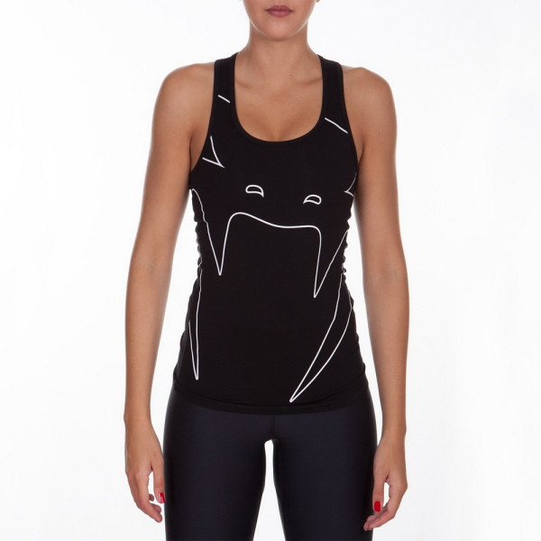 Майка Venum Assault Tank Top Black
