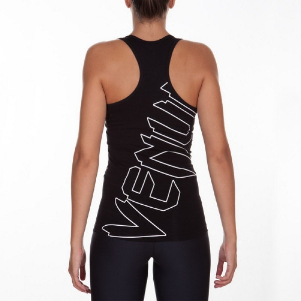 Майка Venum Assault Tank Top Black