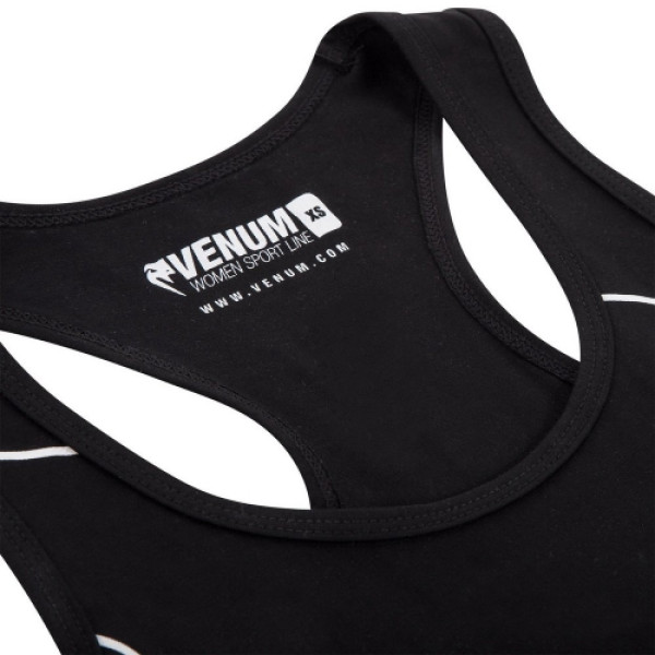 Майка Venum Assault Tank Top Black