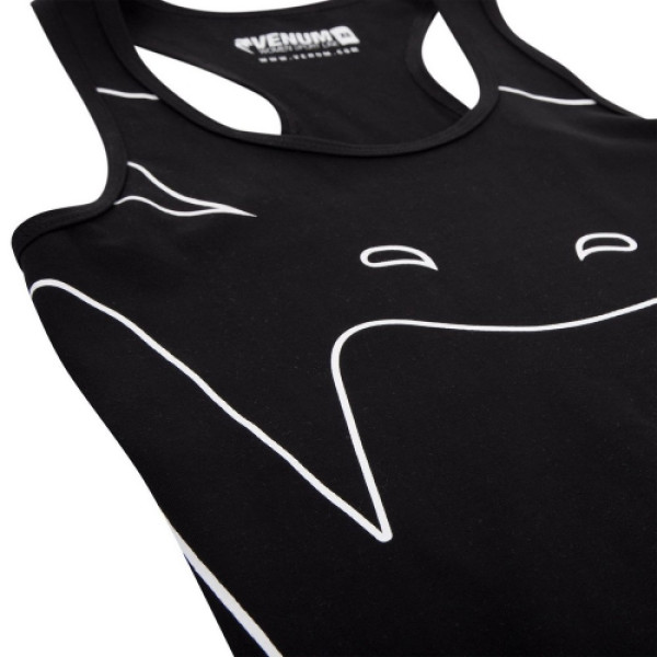 Майка Venum Assault Tank Top Black