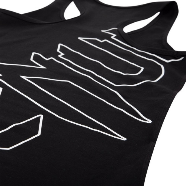 Майка Venum Assault Tank Top Black