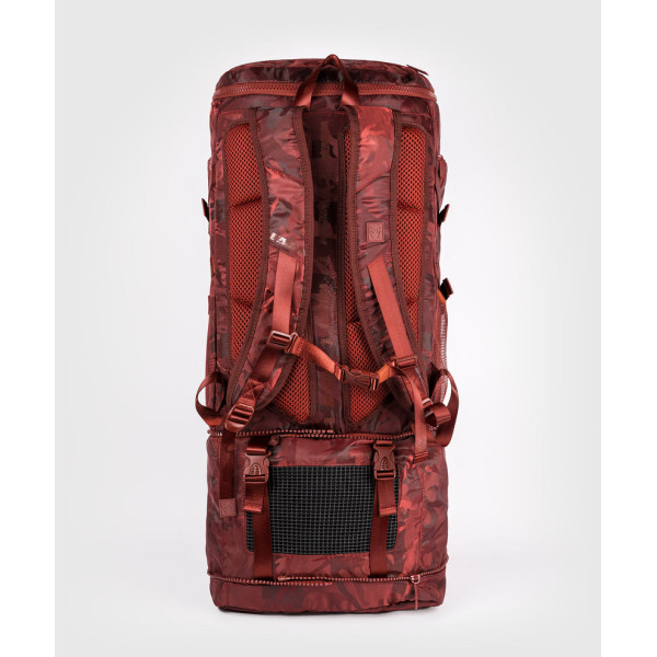 Рюкзак Venum Challenger Xtreme BackPack Camo Burgundy