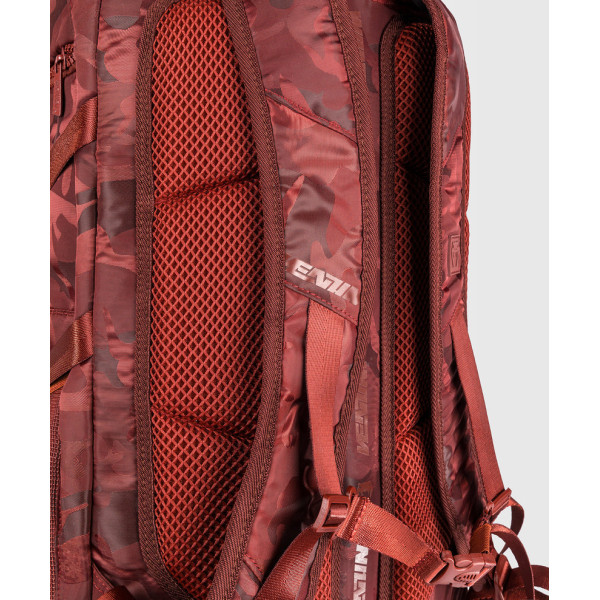 Рюкзак Venum Challenger Xtreme BackPack Camo Burgundy