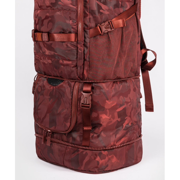 Рюкзак Venum Challenger Xtreme BackPack Camo Burgundy