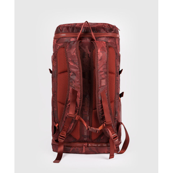 Рюкзак Venum Challenger Xtreme BackPack Camo Burgundy
