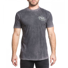 Футболка Affliction PBR Mauney Black
